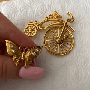 Brooches